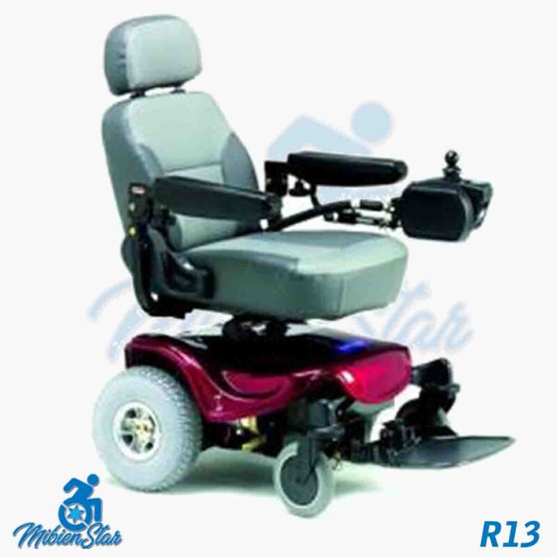 Alquiler de silla de ruedas eléctrica de interior en Las Palmas Gran Canaria con MibienStar